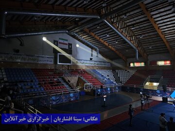 دومین دوره مسابقات شمشیربازی ستلایت ارومیه