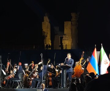 سفیر ارمنستان در ایران: هنر پلی پایدار میان دو ملت است سفیر ارمنستان در ایران: هنر پلی پایدار میان دو ملت است