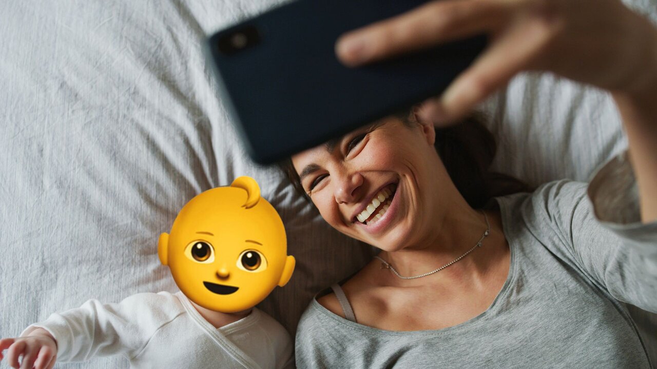 ایموجیها دیگر از فرزند شما محافظت نمیکنند/ هشدارهایی درباره انتشار تصاویر کودکان در فضای مجازی