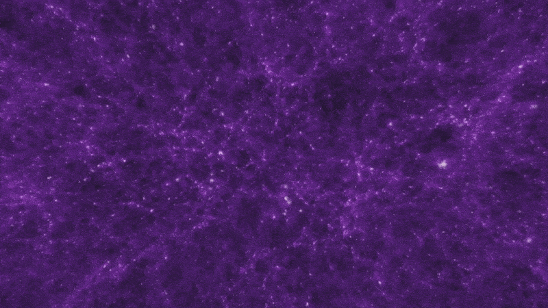 شباهت عجیب «مغز جهان» در آغاز هستی به مغز انسان