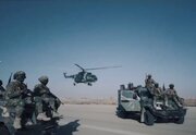 ببینید | ویدیوی تبلیغاتی وزارت دفاع جدید سوریه با نقش‌آفرینی نیروی هوایی