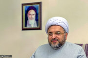 استاد حوزه علمیه قم‌: آخرالزمان، بسط عدالت است نه توجیه کننده ظلمِ ظالم/ دیدگاه های امام در بحث آخرالزمان تناسبی با گفته‌های برخی از رجال سیاسی ندارد