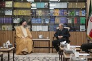 جدیدترین عکس از ولایتی در دیدار با عمار حکیم/ رهبر جریان حکمت ملی عراق: بعد از ۷۶ سال ایران نخستین کشوری بود که رژیم صهیونیستی را هدف قرار داد