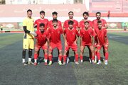 پیروزی پرگل جوانان پرسپولیس در دربی