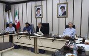 توسعه شبکه زیرساخت شهری و فیبر نوری در دستور کار منطقه آزاد کیش