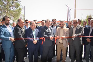 افتتاح و آغاز اجرای ۱۱۰ پروژه عمرانی و اقتصادی در سمنان افتتاح و آغاز اجرای ۱۱۰ پروژه عمرانی و اقتصادی در سمنان