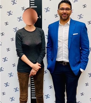 جراحی عجیب برای یافتن همسر جراحی عجیب برای یافتن همسر