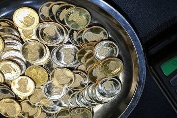 امکان بازخرید سکه طلا در مرکز مبادله ایران فراهم شد