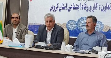 ۲۷هزار نفر عضو تعاونیهای قزوین هستند ۲۷هزار نفر عضو تعاونیهای قزوین هستند