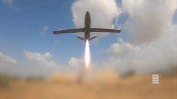 یمن: با موشک هایپرسونیک فلسطین 2 قدس اشغالی را هدف قرار دادیم یمن: با موشک هایپرسونیک فلسطین 2 قدس اشغالی را هدف قرار دادیم