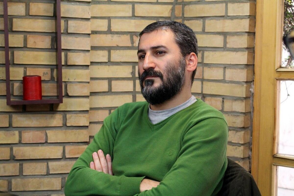 روایت وحید آقاپور از یک حرکتِ غیرمتعارفِ جذاب