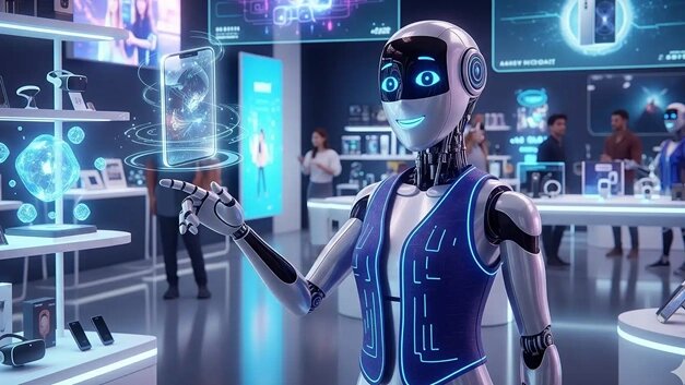 خرید اکانت هوش مصنوعی