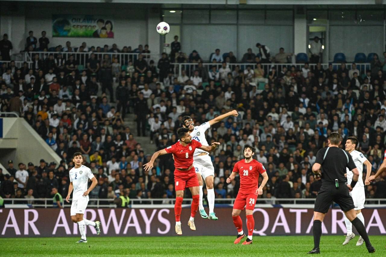 طلسم ایران مقابل ازبکستان در 2 سال اخیر؛ بازنده قدیمی، گربهسیاه جدید! 2