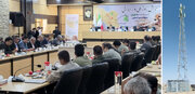 حفاظت از یوز ایرانی با راه‌اندازی سایت BTS در پارک ملی توران توسط مخابرات استان سمنان
