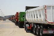 جابه‌جایی بیش از ۱.۸ میلیون تُن کالا با ناوگان باری لرستان طی پنج ماهه امسال