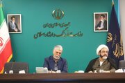 وزیر فرهنگ: هیچ محدودیتی خارج از چارچوب قانون در دسترسی آزاد به اطلاعات قابل پذیرش نیست
