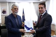 بازگشت به مسیر روابط فرهنگی با آذربایجان پس از وقفه‌ای که ایجاد شد