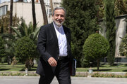 ببینید | عراقچی: اقدام تروریستی و تجاوزکارانه اسرائیل به قطر را به شدیدترین وجه ممکن محکوم می‌کنیم