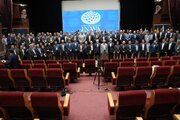 اجلاس هیات مدیره‌های سازمان نظام مهندسی معدن ایران در ارومیه آغاز شد