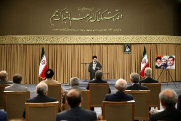 بیانیه کمیته ملی المپیک در حمایت از بیانات ارزشمند و دلسوزانه مقام معظم رهبری