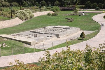 احیای بوستان مینیاتوری مشهد با نصب ۳۲ المان جدید احیای بوستان مینیاتوری مشهد با نصب ۳۲ المان جدید