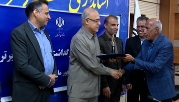معرفی تعاونی‌های برتر هرمزگان