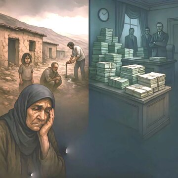 محرومیت واقعی چهارمحال و بختیاری، محرومیت از مدیران متعهد، جهادی و کارآمد است محرومیت واقعی چهارمحال و بختیاری، محرومیت از مدیران متعهد، جهادی و کارآمد است