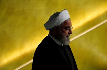 حسن روحانی: نباید بگوییم در شرایط فعلی نمی‌توانیم با دنیا مذاکره کنیم / می‌توانیم هم نجنگیم هم تسلیم نشویم