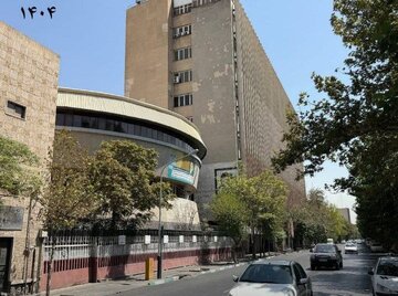 عکس/ خیابان فیاض‌بخش تهران در نیم قرن پیش