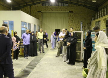 دانشگاه آزاد اسلامی سمنان میزبان همایش بزرگ کنکوریهای ۱۴۰۴ دانشگاه آزاد اسلامی سمنان میزبان همایش بزرگ کنکوریهای ۱۴۰۴