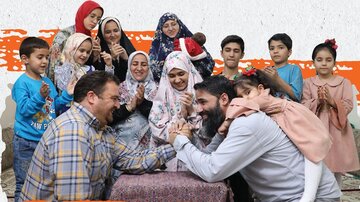 شرط شاد بودن و شادی کردن در اسلام!