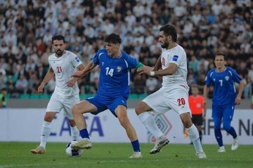 سرد و بدون گل به سوی وقت اضافه