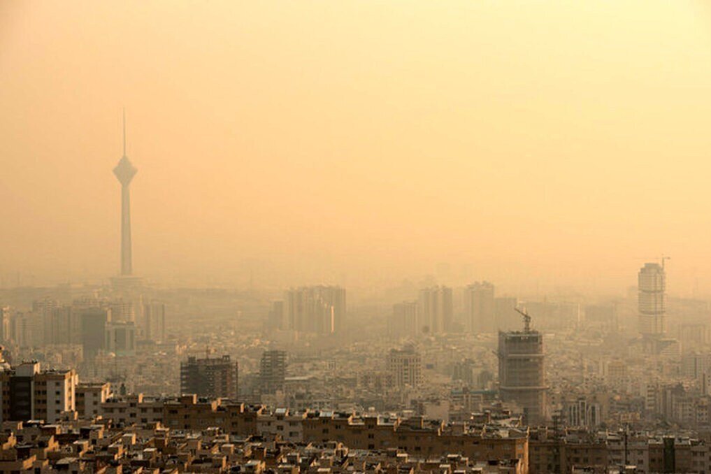 اداره کل هواشناسی استان تهران نسبت به تغییرات جوی هشدار داد. اداره کل هواشناسی استان تهران نسبت به تغییرات جوی هشدار داد.