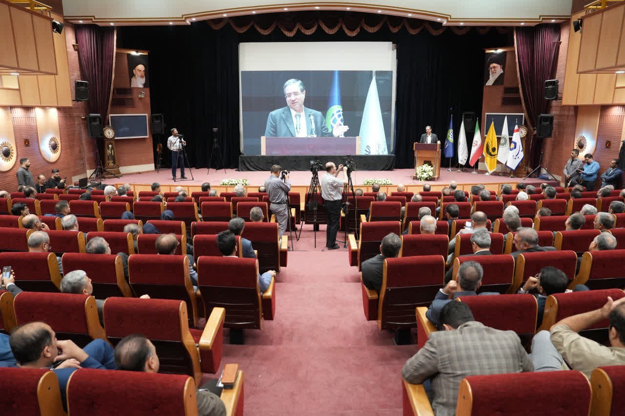 اجلاس هیات مدیرههای سازمان نظام مهندسی معدن ایران در ارومیه آغاز شد