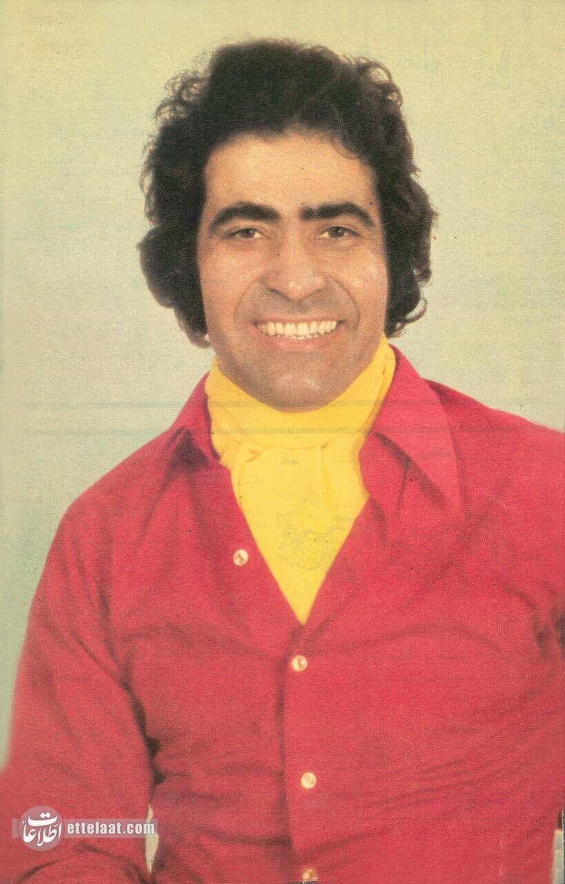 گزارشی از زندگی هوشمند عقیلی + عکس