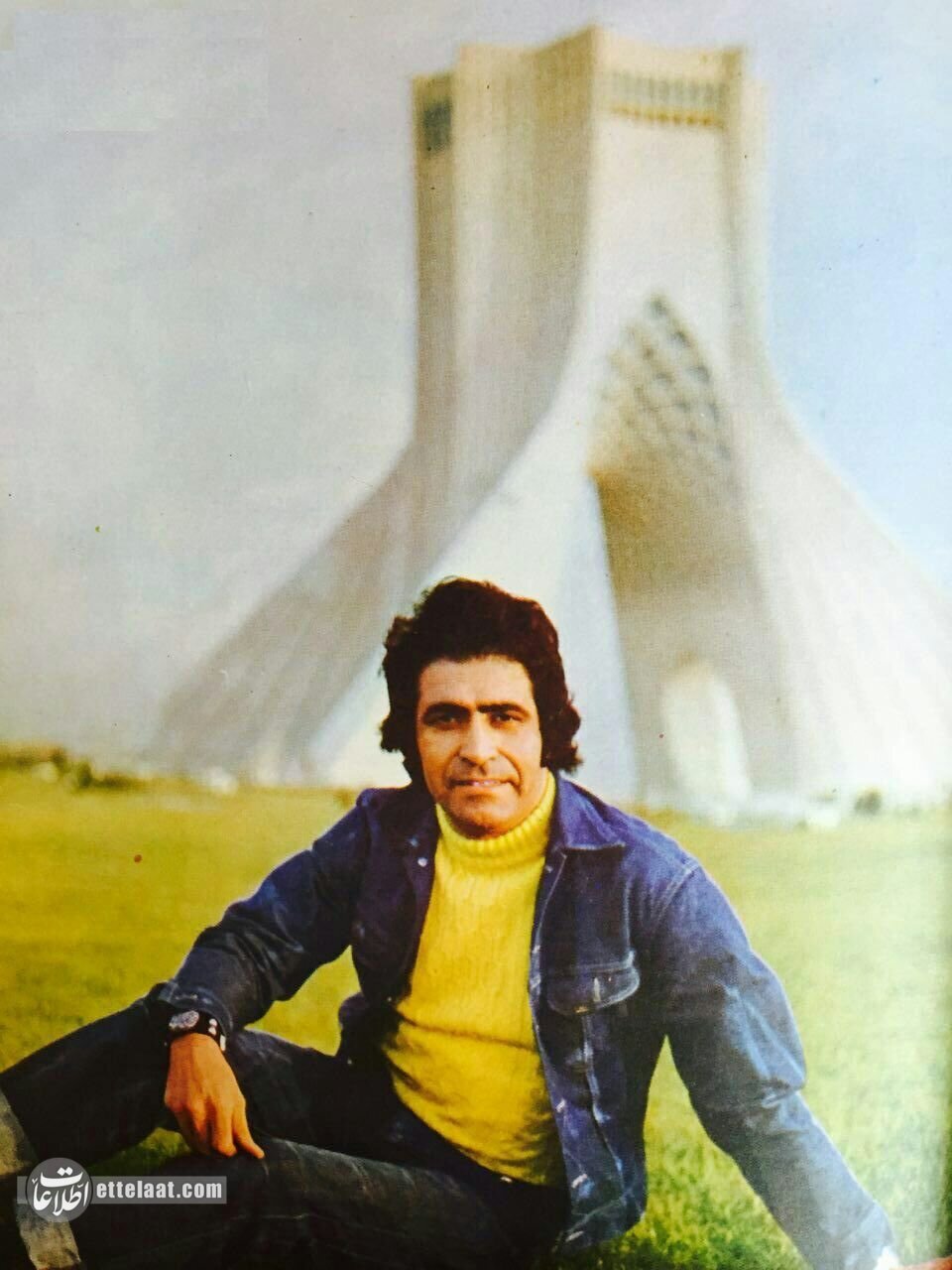 گزارشی از زندگی هوشمند عقیلی + عکس