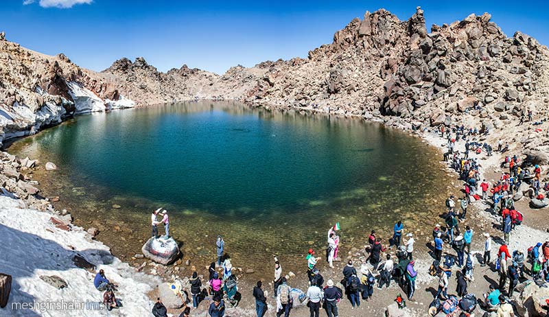 پناهگاه کوه سبلان به بخش خصوصی واگذار می‌شود