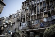وجود ۵۰ ساختمان پرخطر در تهران مشابه وضعیت پلاسکو