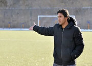 سرمربی پرسپولیسی استعفا داد!
