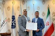 معرفی سرپرست دبیرکلی فدراسیون موتورسواری و اتومبیلرانی