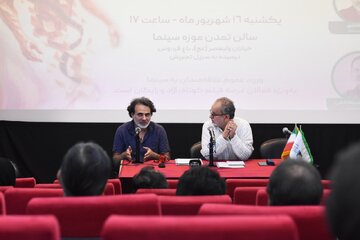 نکوداشت خسرو سینایی برگزار شد / تجربه‌گرایی گمشده در سینمای مستند ایران