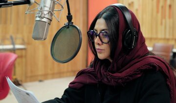 نسخه ویژه نابینایان «سارا» با صدای آزاده صمدی + فیلم