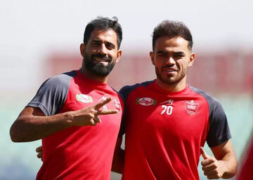 عکس | قلب پرسپولیس برگشت؛ ضربان سرخها تنظیم شد