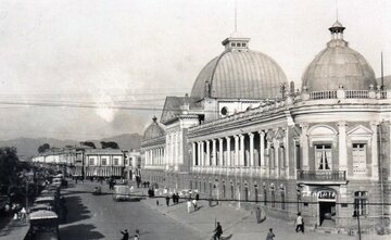 ۱۰۱ سال پیش چند خودرو و موتور در تهران تردد می‌کردند؟