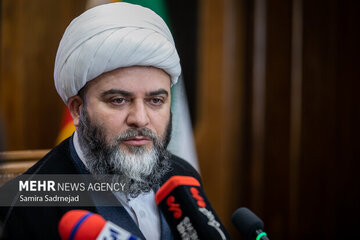 «طرح ملی حفظ قرآن» به روایت رئیس سازمان تبلیغات اسلامی؛ به دنبال نزدیک شدن به هدف «تربیت ۱۰ میلیون حافظ قرآن » هستیم «طرح ملی حفظ قرآن» به روایت رئیس سازمان تبلیغات اسلامی؛ به دنبال نزدیک شدن به هدف «تربیت ۱۰ میلیون حافظ قرآن » هستیم