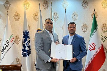 معرفی سرپرست دبیرکلی فدراسیون موتورسواری و اتومبیلرانی