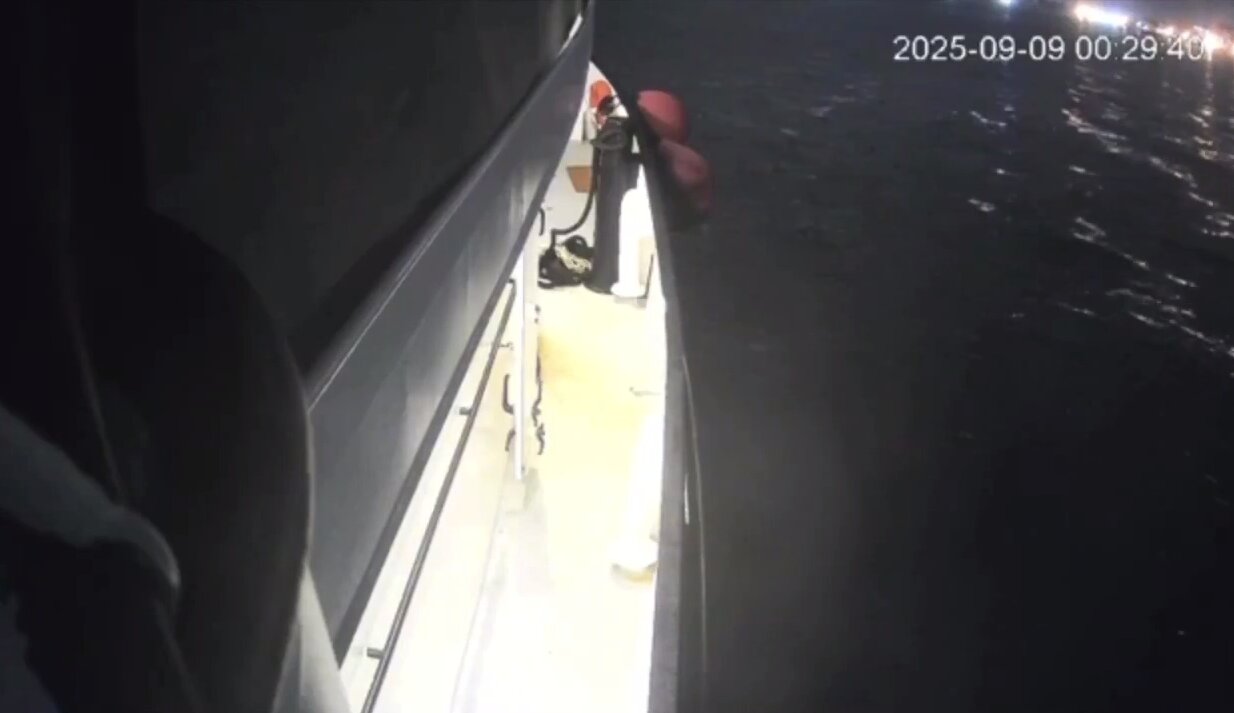 ترکیه: حمله اسرائیل به «ناوگان الصمود» عمل تروریستی و نقض فاحش حقوق بینالملل است ترکیه: حمله اسرائیل به «ناوگان الصمود» عمل تروریستی و نقض فاحش حقوق بینالملل است