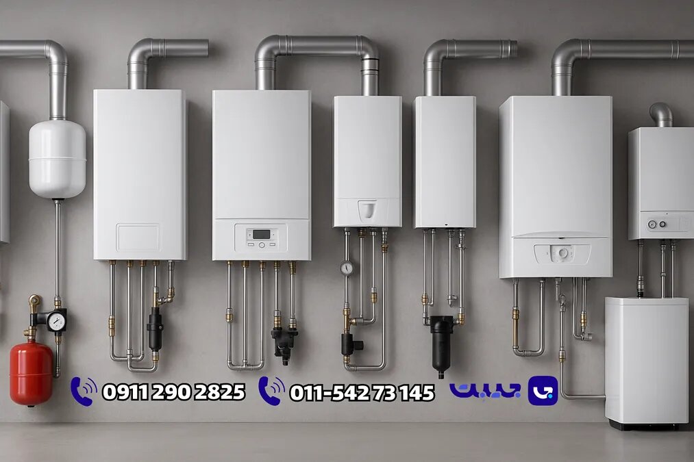 انواع پکیج گرمایشی