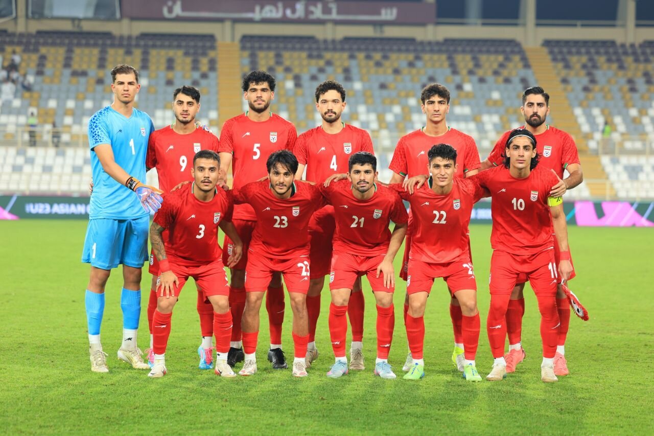 صعود امیدهای ایران به جام ملت‌ها؛ این تیم طلسم تاریخی را می‌شکند؟