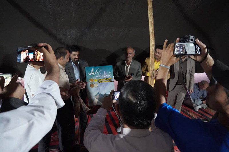 «حاصل»؛ روایت زندگی ایل سنگسر در مهدیشهر / جشنوارهای که اقتصاد و فرهنگ را به هم پیوند میزند